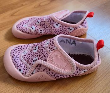 Chaussons antidérapants enfant