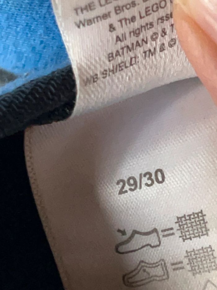 Pantoufles 29-30 Lego - photo numéro 4