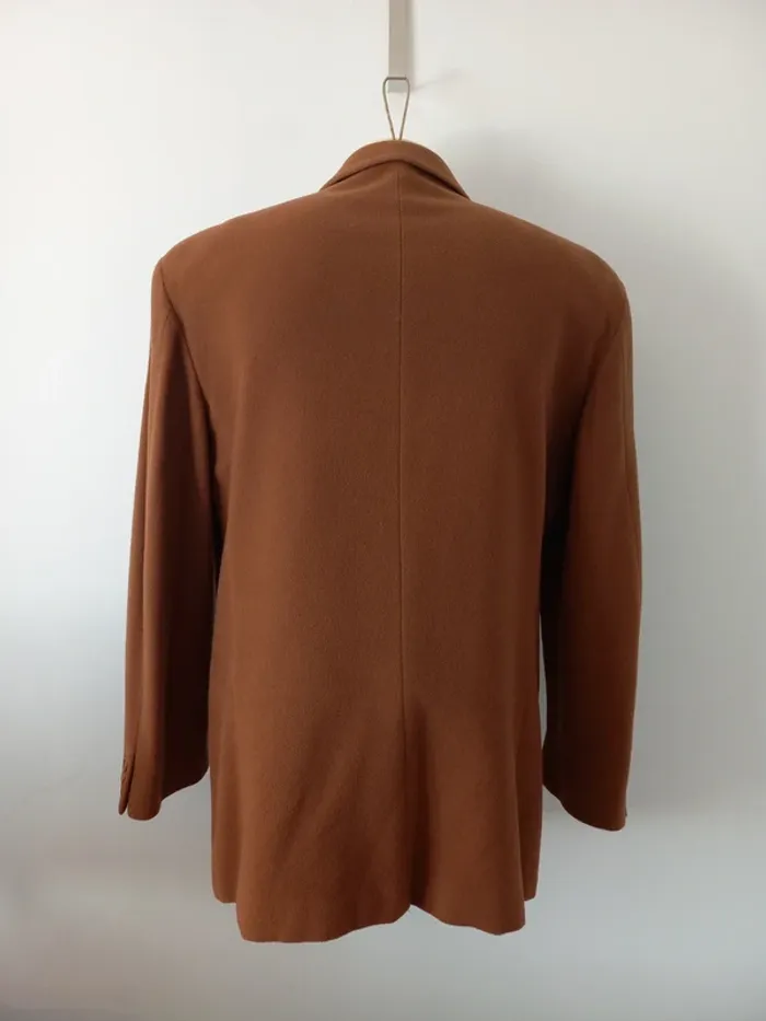 Veste 50% laine 35% cachemire - You & Me - taille 52 - photo numéro 3