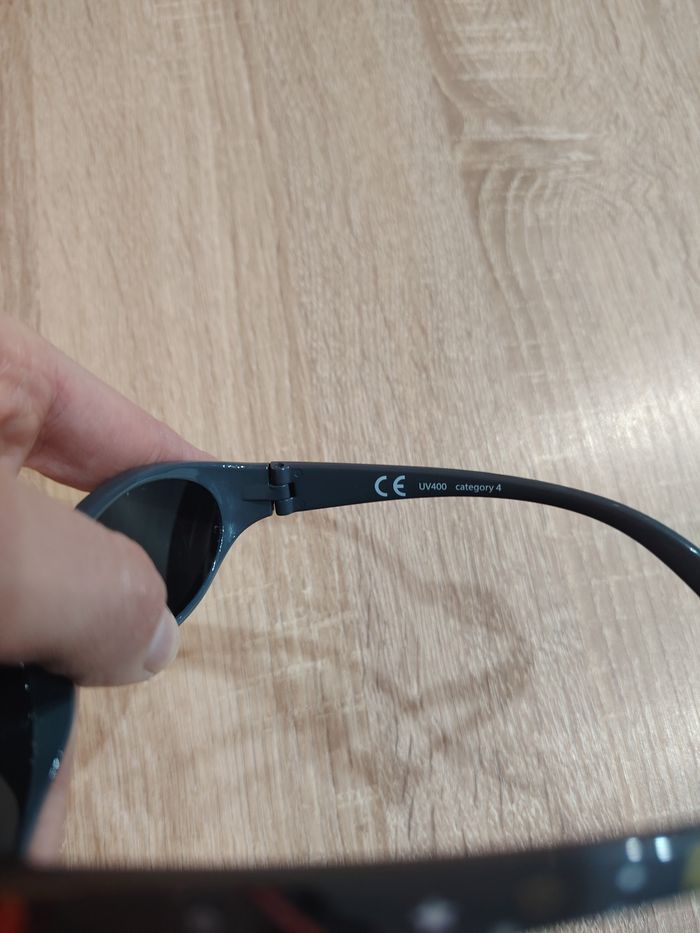 Lunettes de soleil Dodie Rock and Roll 18mois + - photo numéro 5