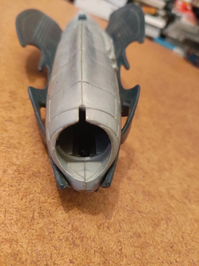 Kenner Batman 93 Bat Jet - photo numéro 3