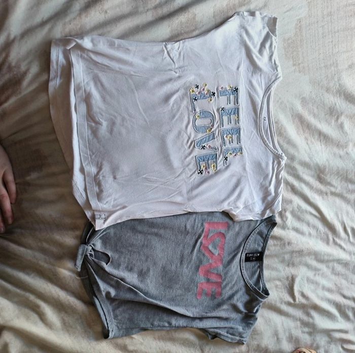Lot 2 Tee-shirt