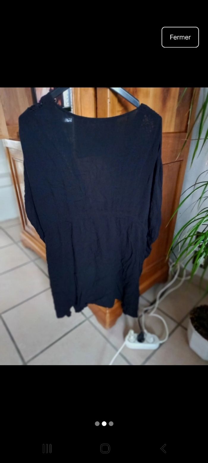 Gilet tunique  taille 36 - photo numéro 2