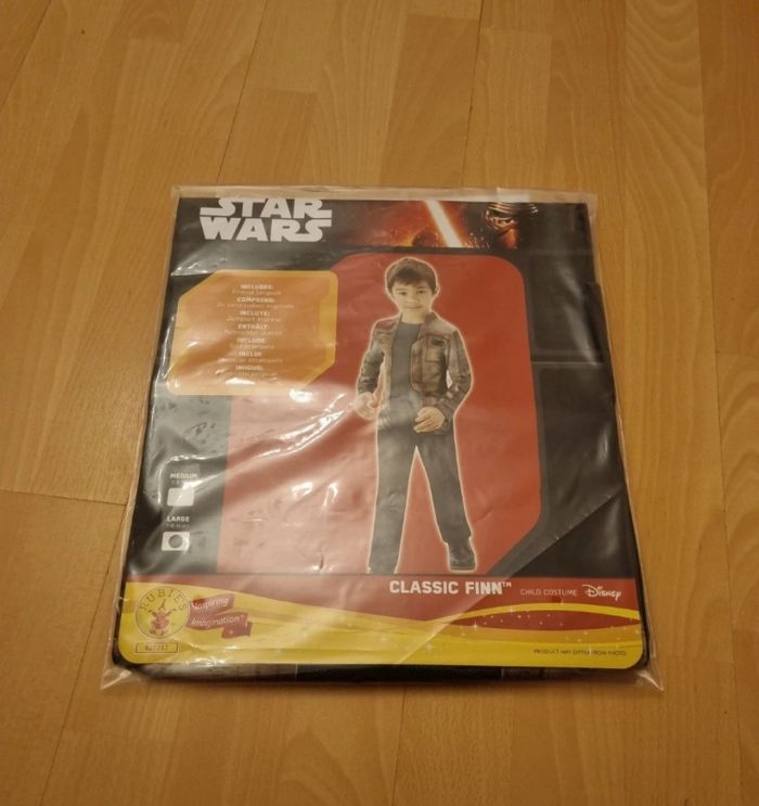 Déguisement stars wars neuf