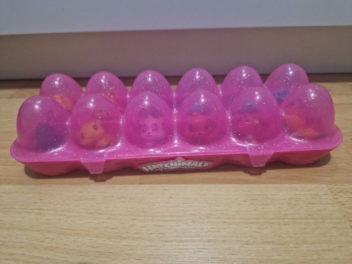 Hatchimals CollEGGtibles - Boîte de 12 figurines