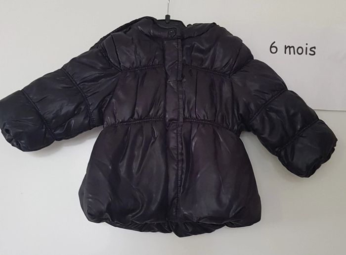 Doudoune kitchoun 6 mois