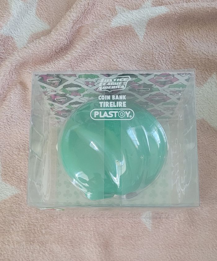 Grande tirelire Le Joker,  neuve. - photo numéro 2