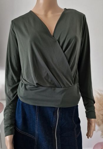 Blouse H&M femme s