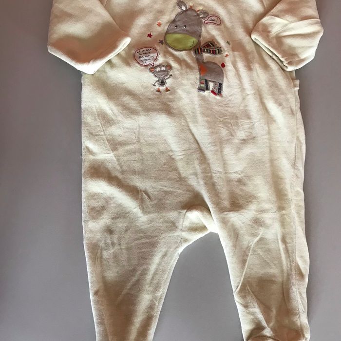 3 pyjamas 9 mois - photo numéro 3
