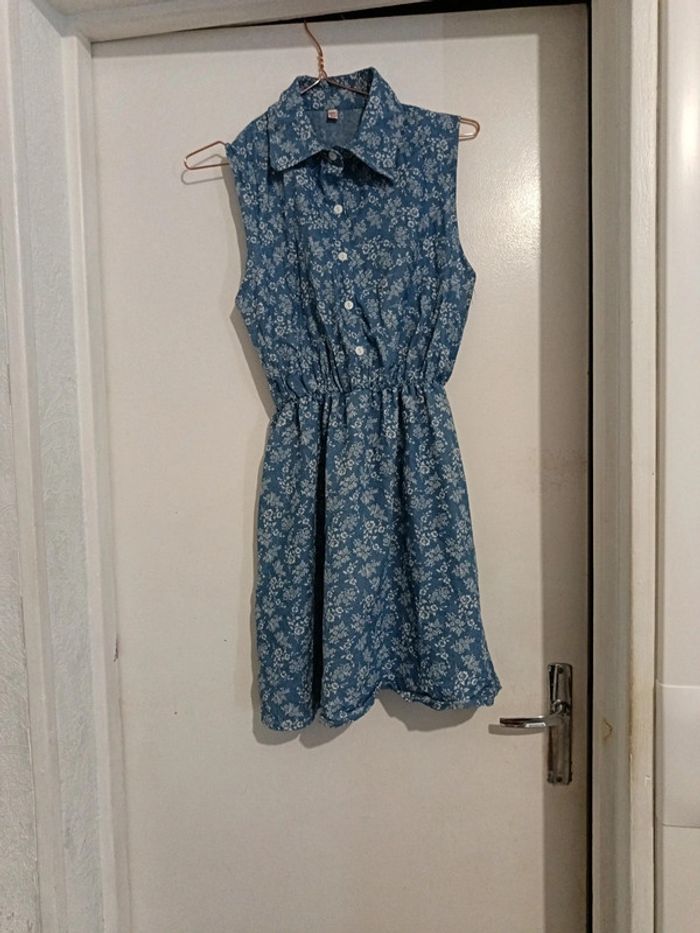 Robe courte overmal taille XL