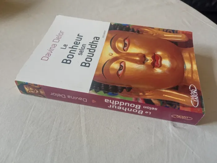 Le Bonheur selon Bouddha - photo numéro 4