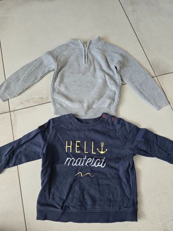 Pull 2ans