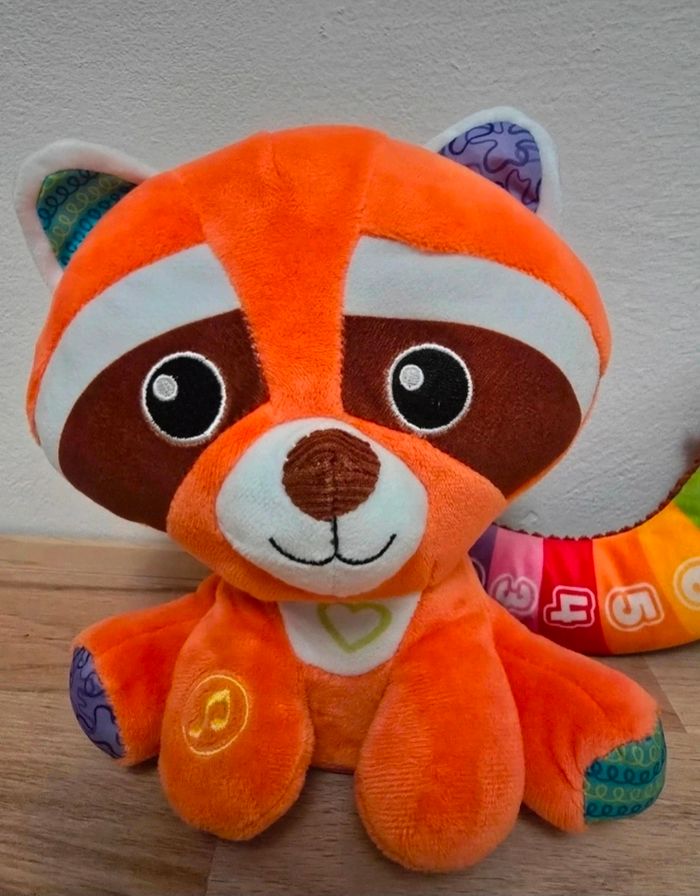 Noah vtech peluche interactive - photo numéro 3