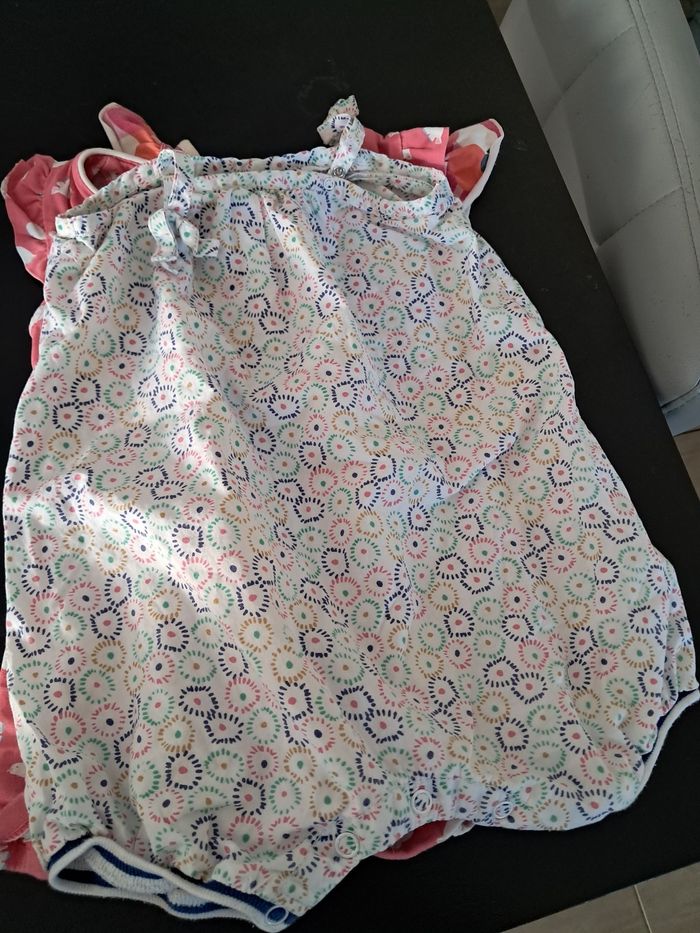 Lot de barboteuses - photo numéro 4