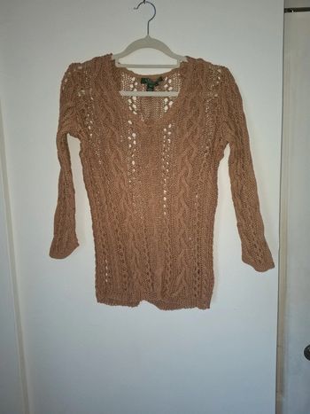 Pull femme S