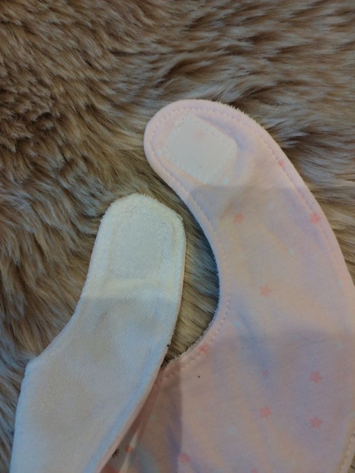 Lot bavoirs bandana - photo numéro 6