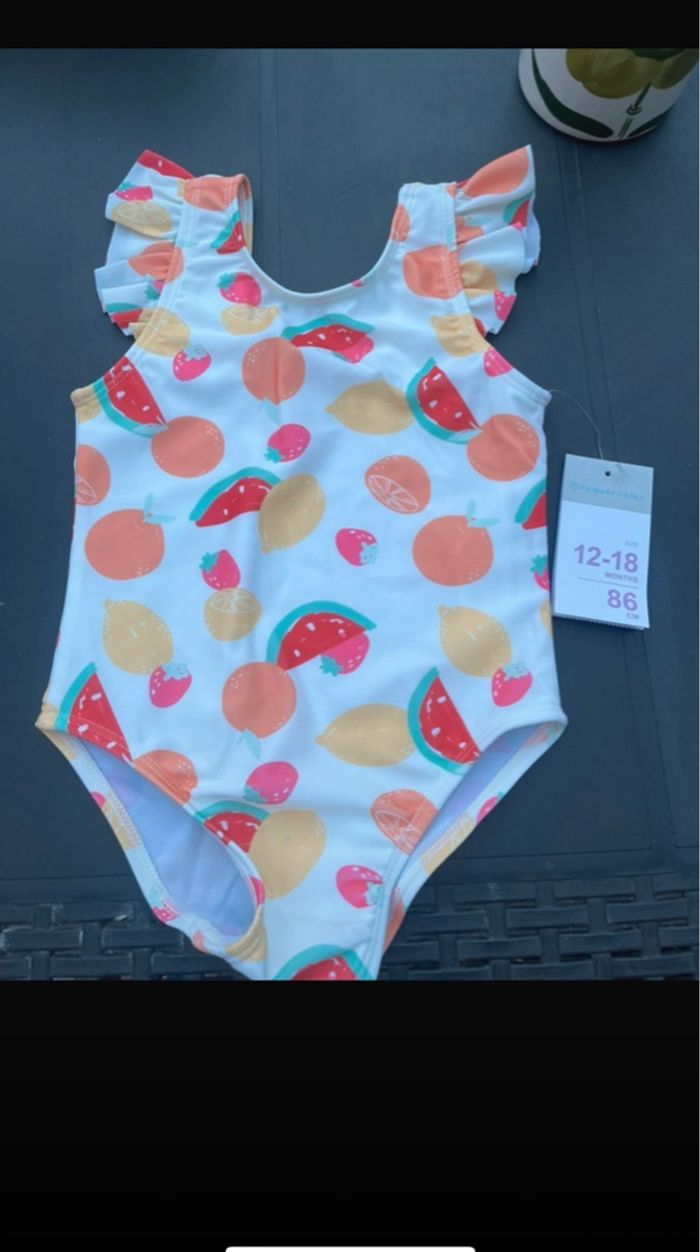 Maillot de bain