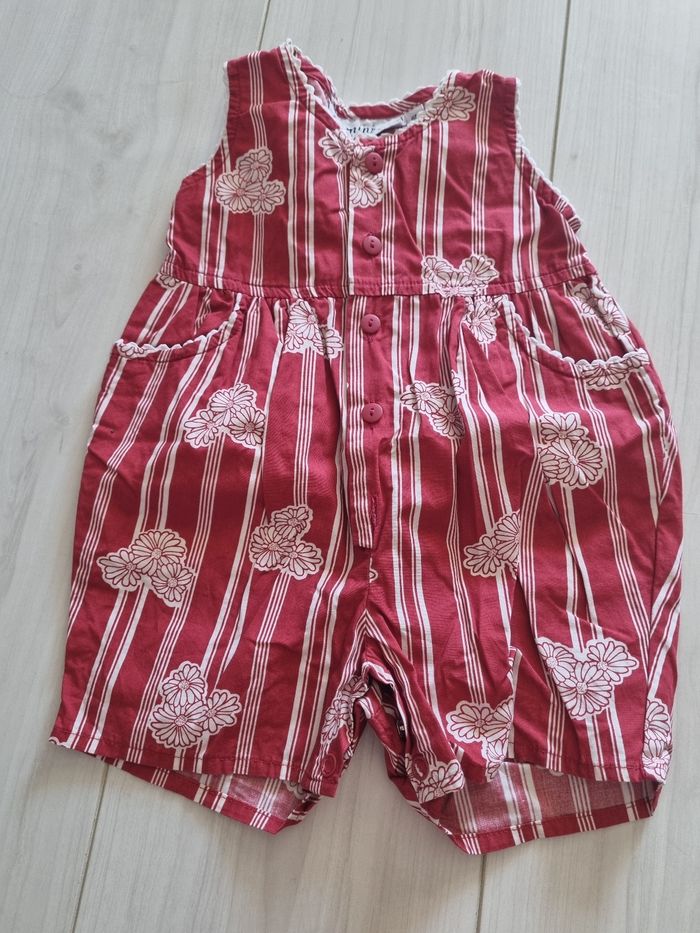 Combi 6 mois été