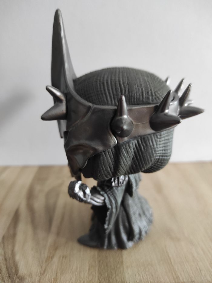 Figurine Funko pop Witch King 632 SANS boîte ( Le Seigneur des Anneaux ) - photo numéro 4