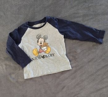 T-shirt ML Mickey