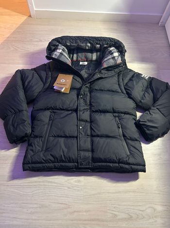 Veste Burberry puffer