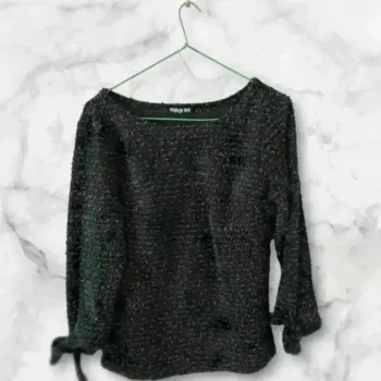 Pull léger gris foncé Virginia Key T36 S