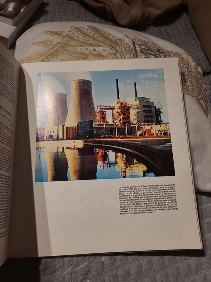 L'ère atomique. Encyclopédie des sciences modernes - photo numéro 3