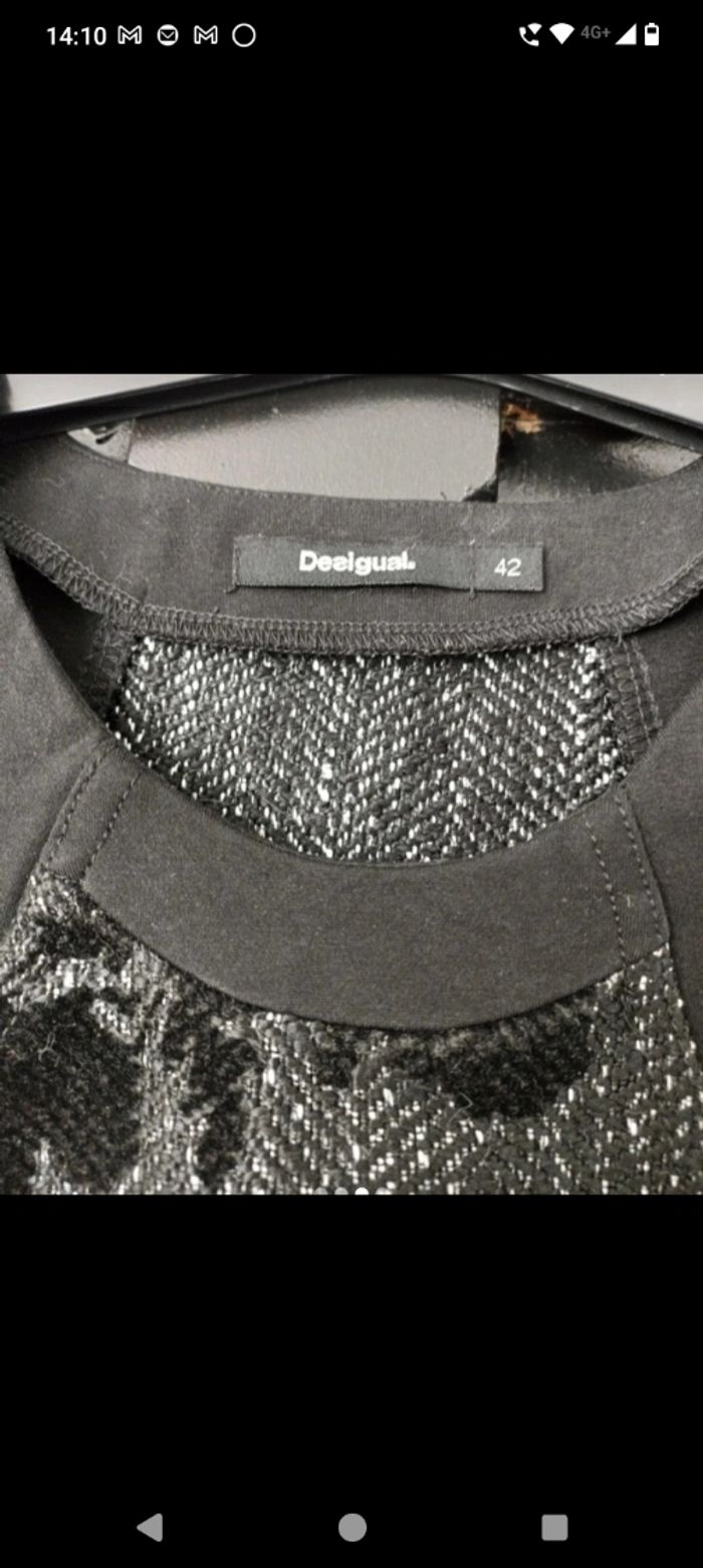 Robe Desigual - photo numéro 3