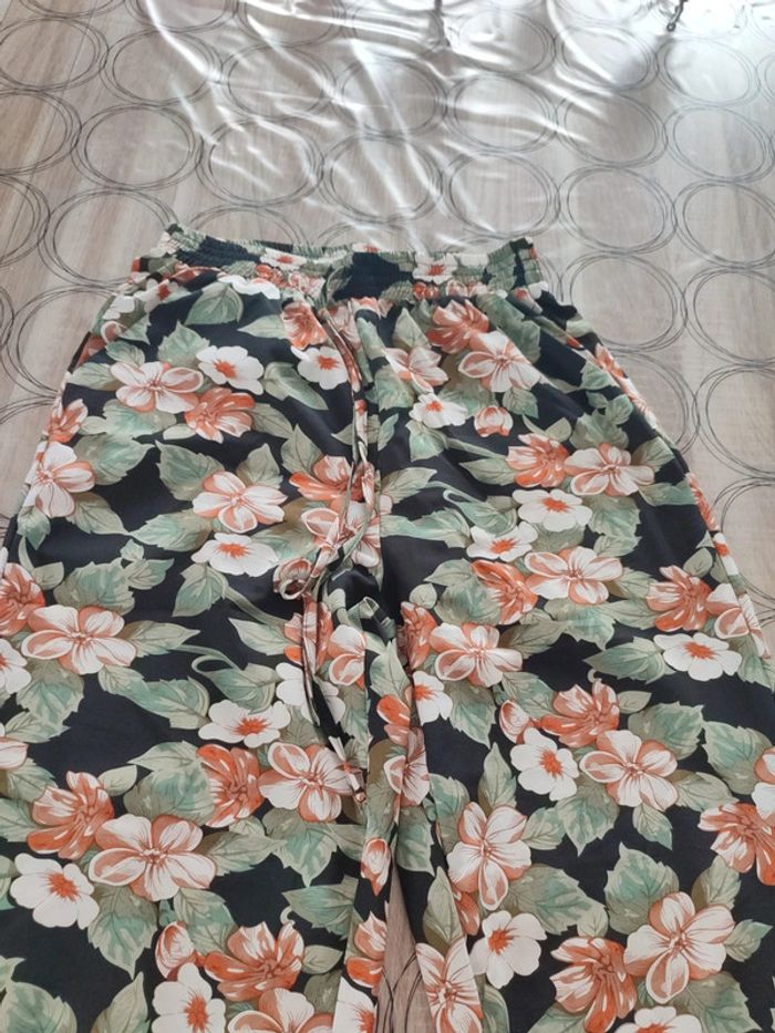 Pantalon été femme taille S shein - photo numéro 2