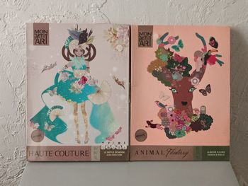 Sets créatifs Mon petit art 