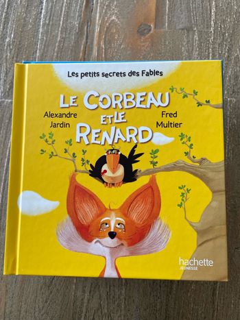 Le corbeau et le renard