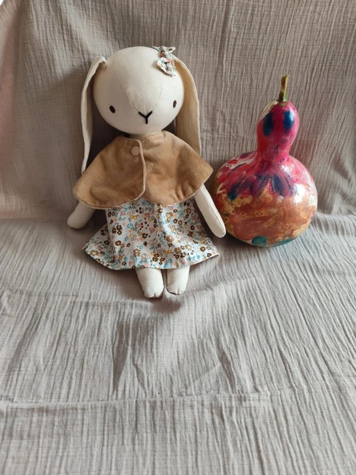Doudou lapin