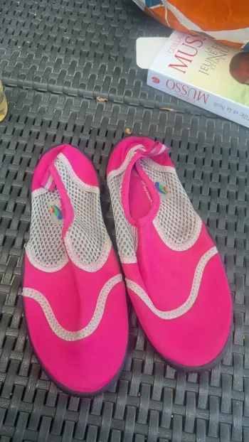 Chaussure d eau