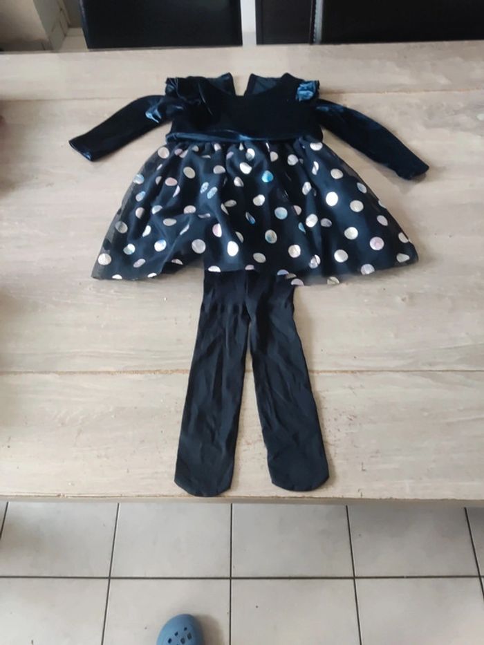 Robe 23 mois
