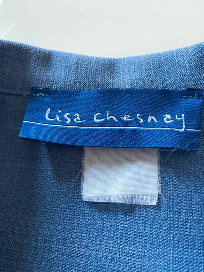 Robe chic Lisa Chesnay voir mensurations - photo numéro 4