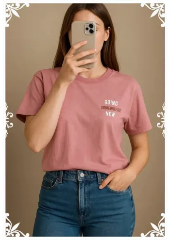 🍑 T-shirt rose Primark- Taille XS