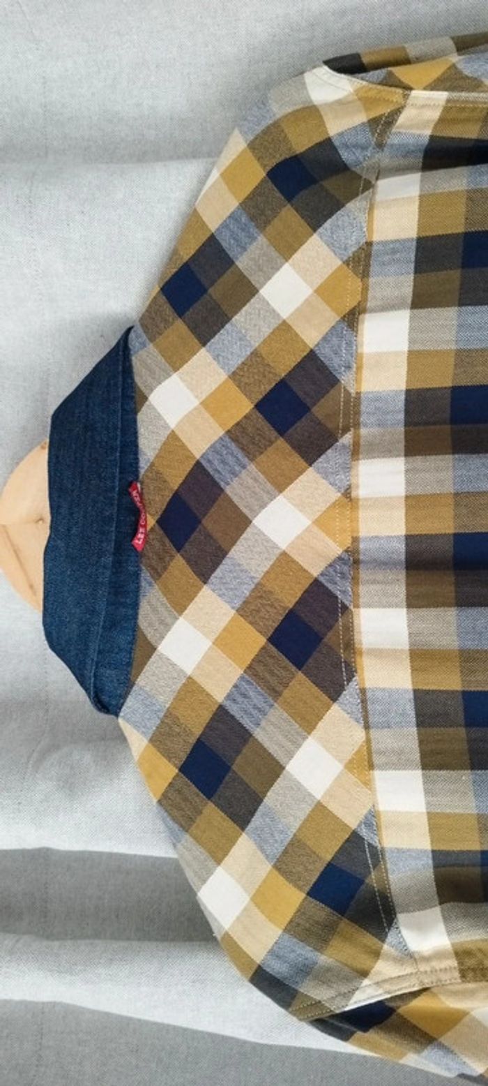 Vends chemise Lee Cooper homme XL - photo numéro 8