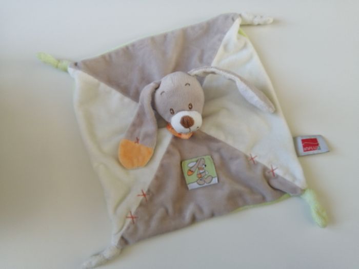 peluche lapin - photo numéro 1