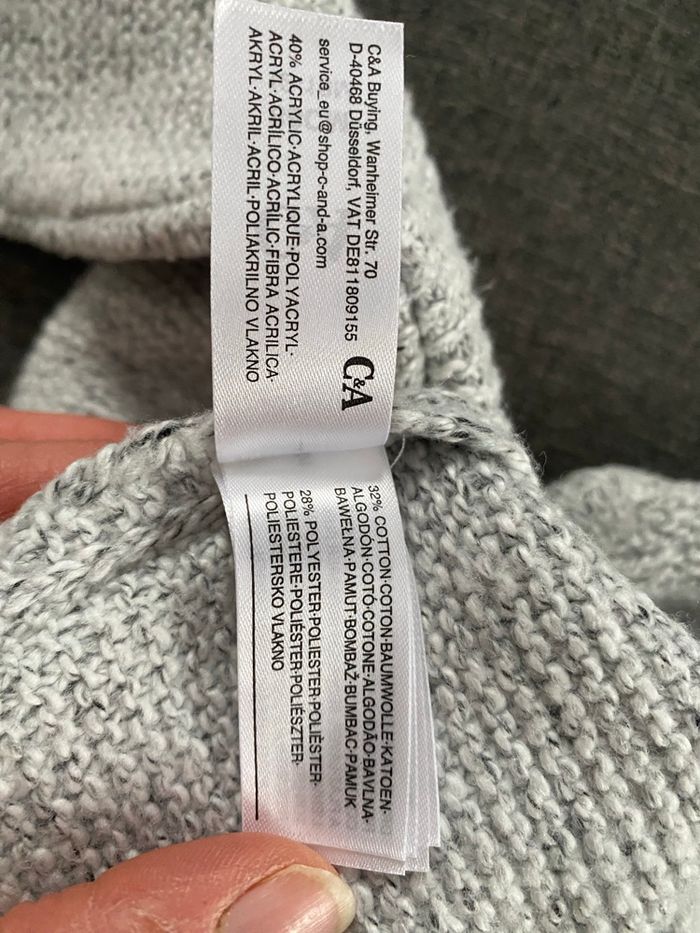 Pull bébé - photo numéro 6