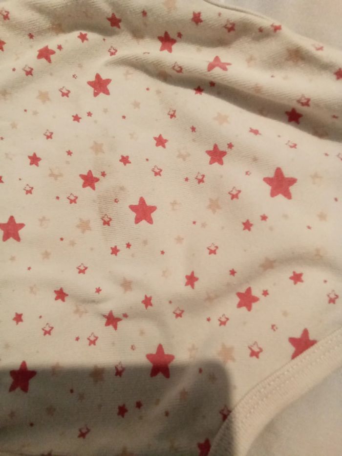 Lot de 4 body - photo numéro 8