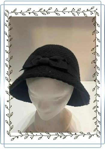 Chapeau sorbetto, taille unique, neuf