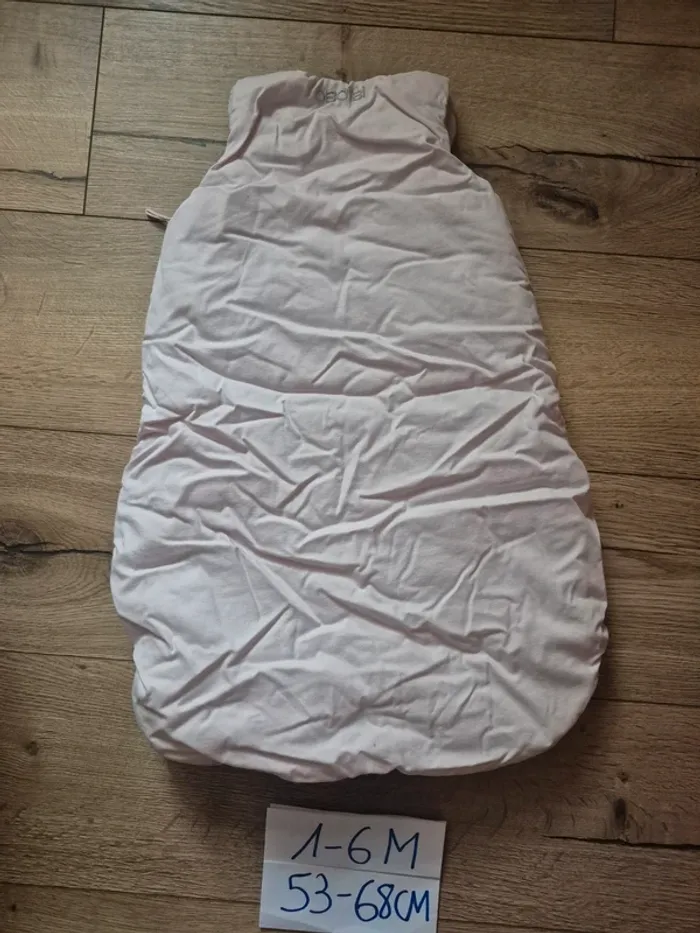 Gigoteuse / Turbulette Obaïbi  1 à 6 mois (53 à 68 cm) - photo numéro 5