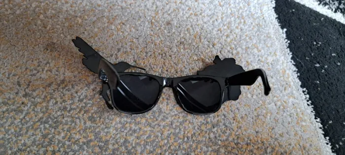 Lunettes de soleil rigolottes - photo numéro 3