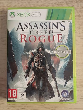 Assassin s creed rogue