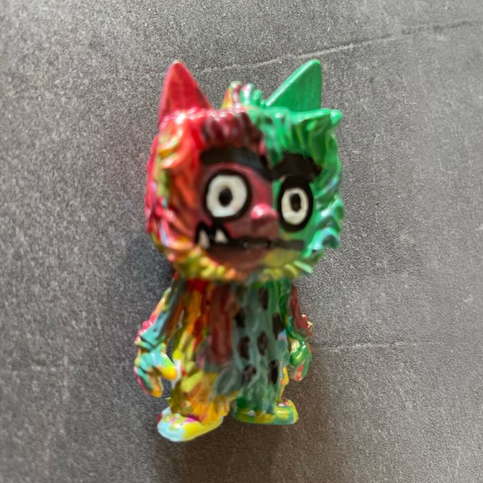 Monstre des couleurs tonies - photo numéro 2