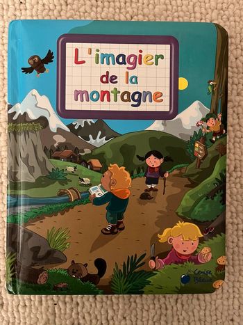 L’imagier des montagnes