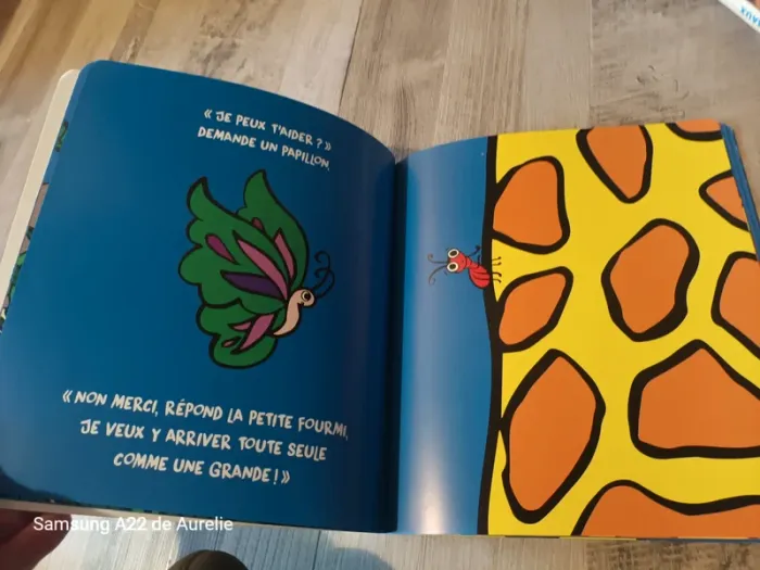 Livre comme une grande - photo numéro 2