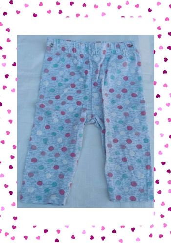 Pantalon pyjama 9 mois