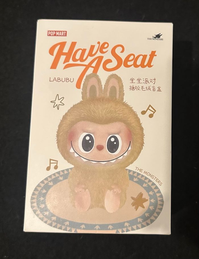 Labubu - photo numéro 4