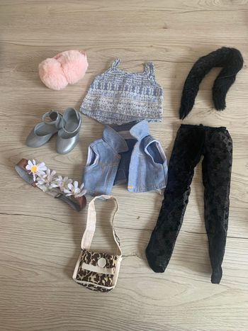 Our génération ensemble vêtements et accessoires pour poupée